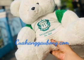 CuaHangGauBong.com đã cho ra mắt phiên bản giới hạn của thương hiệu gấu bông KN Golf Links.