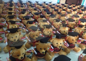 Cửa hàng gấu bông - Gấu bông tốt nghiệp TP. Hồ Chí Minh