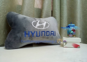 Cửa hàng gấu bông - Gối ô tô độc quyền theo yêu cầu Hyundai Việt Nam