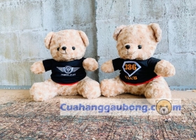 Xu Hướng Quà tặng marketing gấu bông cho doanh nghiệp - 2022 Cửa hàng gấu bông