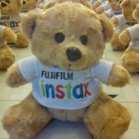Gấu bông FujiFilm